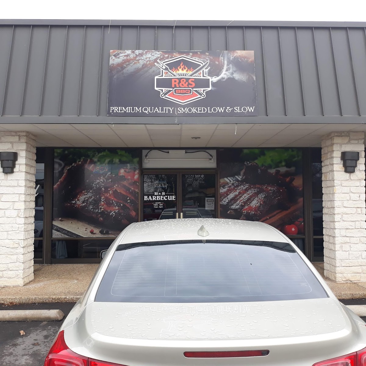 R&s Barbecue